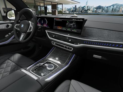 New 2027 BMW X7 xDrive40i AWD/4WD image 14