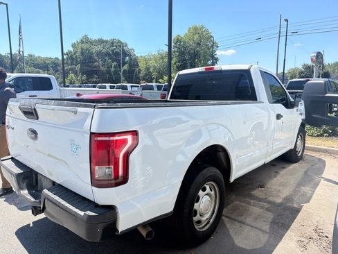 Used 2017 Ford F150 XL w/ Equipment Group 101A Mid RWD image 2