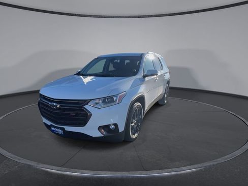 Used 2019 Chevrolet Traverse RS w/ LPO, Floor Liner Package image 4