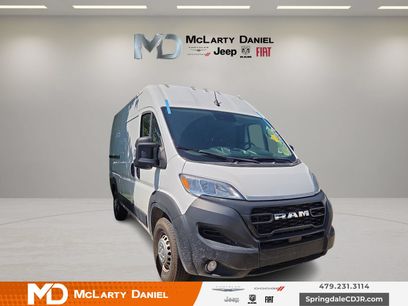 Used 2024 RAM ProMaster 2500 w/ Convenience Group