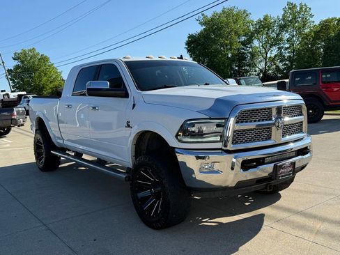 Used 2018 RAM 2500 Laramie AWD/4WD image 55
