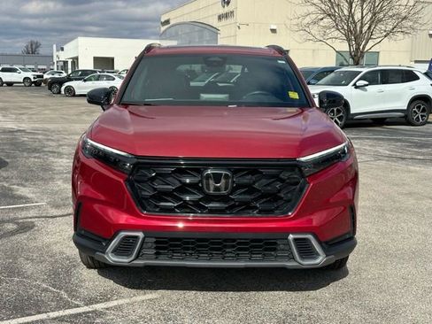 Used 2025 Honda CR-V Sport Touring image 2