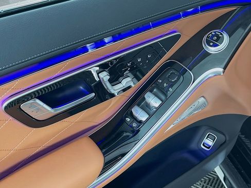 New 2026 Mercedes-Benz S 580 4MATIC Sedan image 21