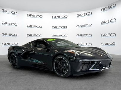 Certified 2025 Chevrolet Corvette Stingray Preferred Cpe w/ 2LT