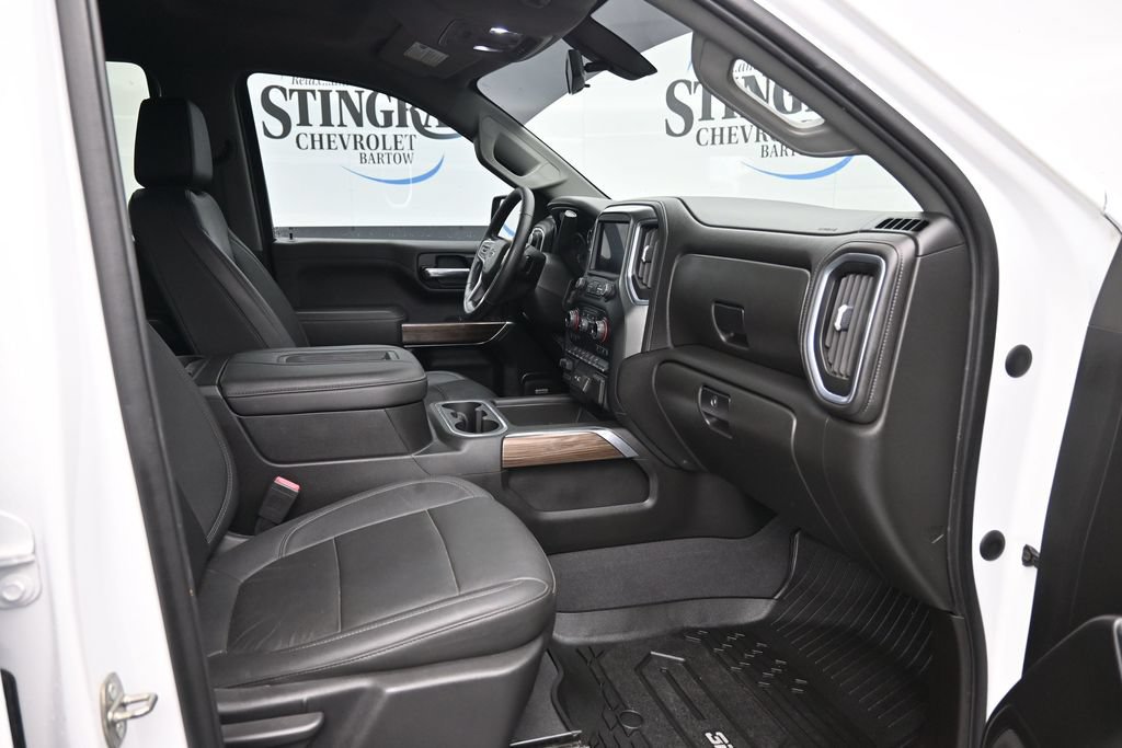 Used 2021 Chevrolet Silverado 1500 RST AWD/4WD image 19