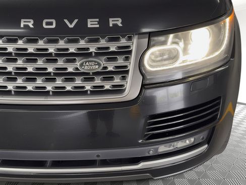 Used 2015 Land Rover Range Rover Supercharged AWD/4WD image 11