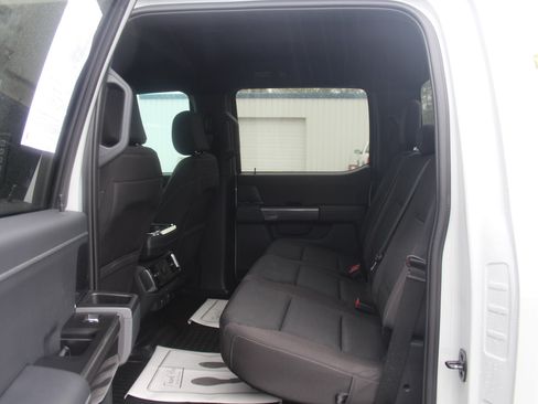 Used 2023 Ford F150 XLT w/ Equipment Group 302A High AWD/4WD image 16