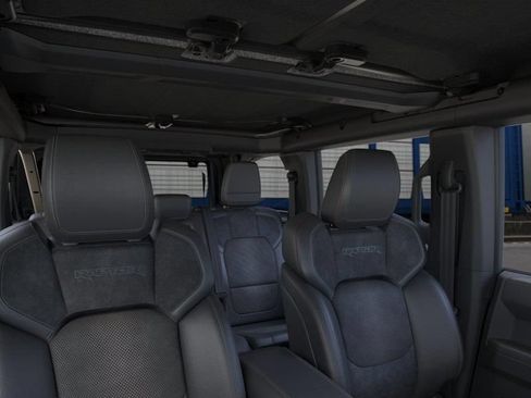 New 2026 Ford Bronco Raptor AWD/4WD image 12