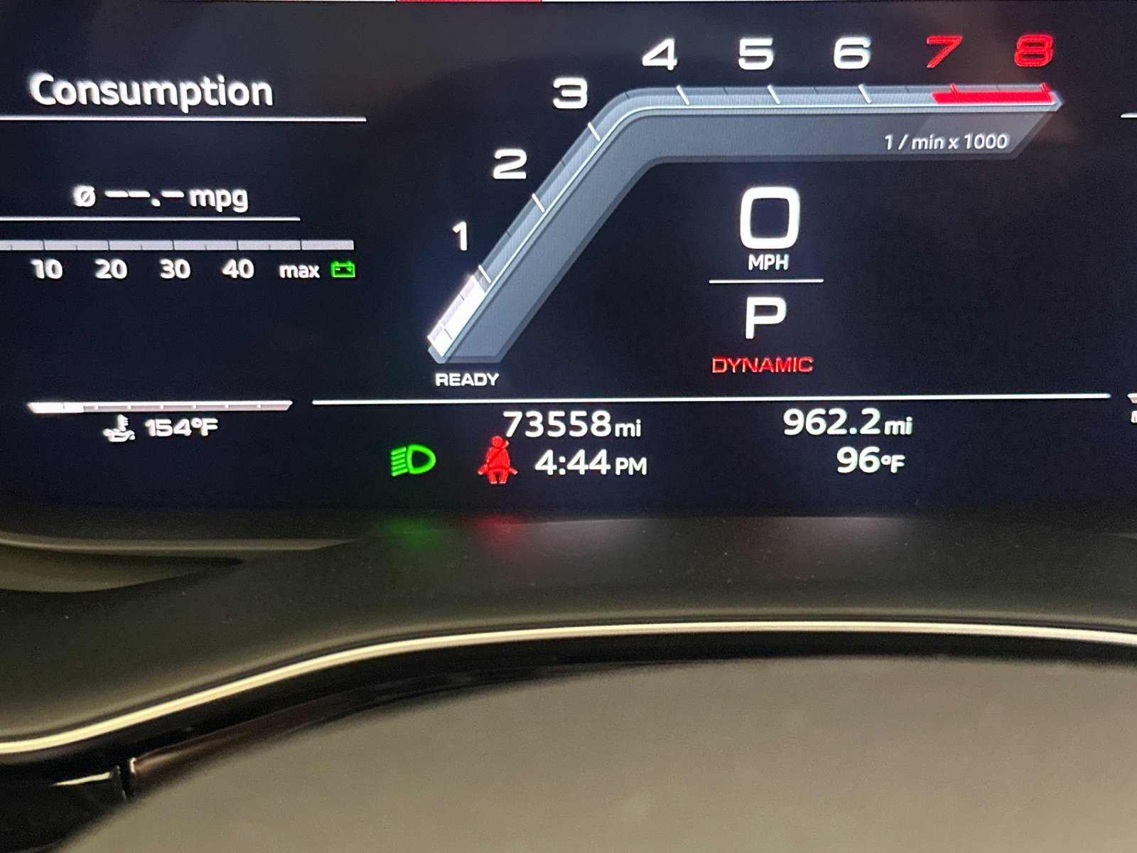 Used 2023 Audi SQ7 Premium Plus w/ Black Optic Package AWD/4WD image 27