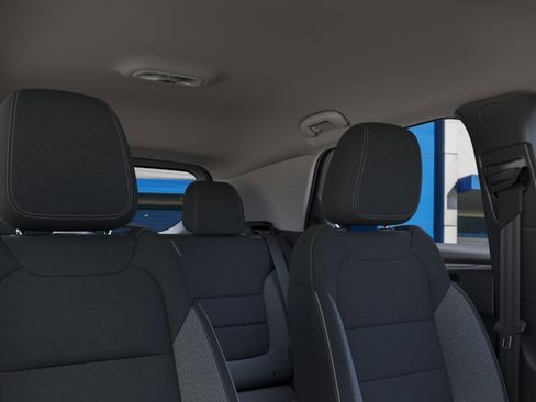 New 2026 Chevrolet TrailBlazer LT w/ Driver Confidence Package FWD image 24
