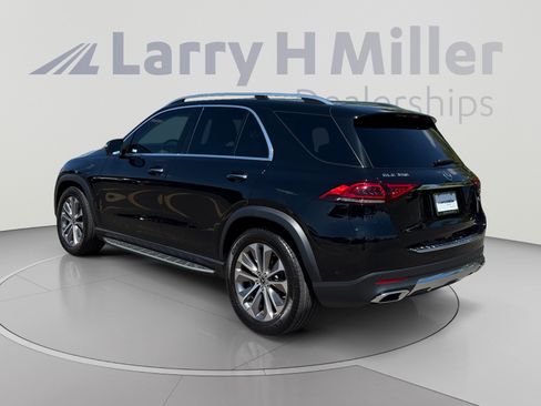Used 2021 Mercedes-Benz GLE 350 4MATIC image 3
