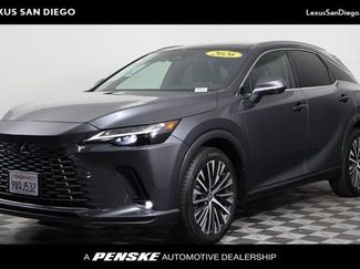 Certified 2026 Lexus RX 350 w/ Convenience Package AWD/4WD video 1