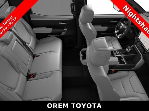 New 2026 Toyota Tundra Limited AWD/4WD image 22