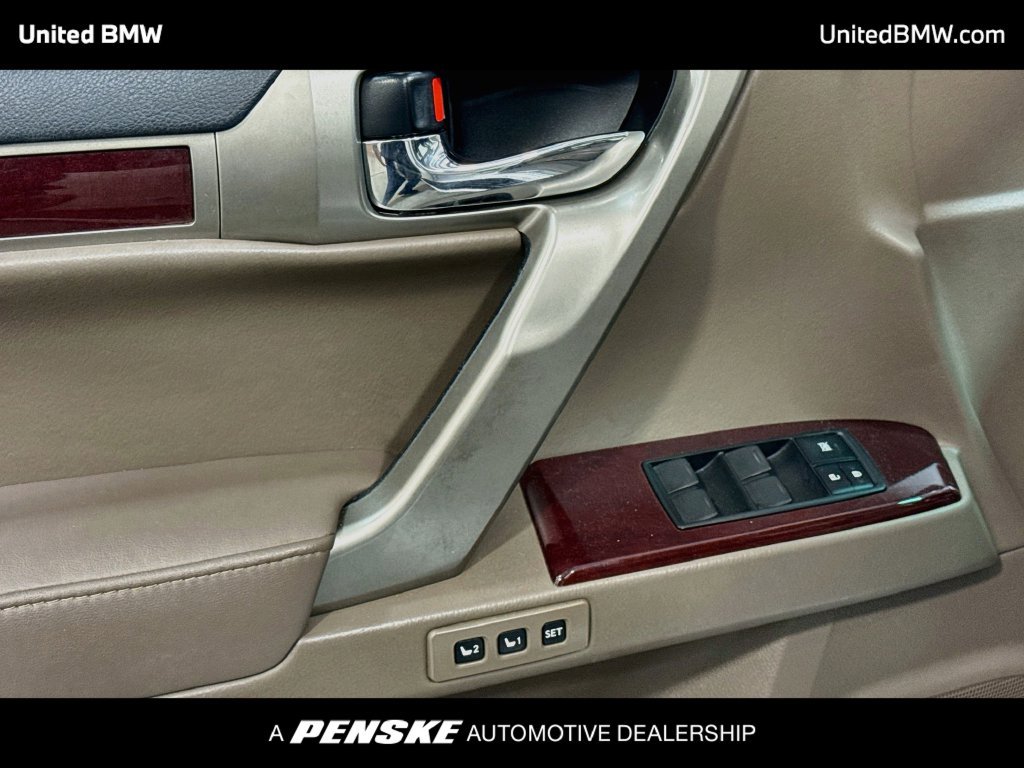 Used 2018 Lexus GX 460 Luxury AWD/4WD image 10