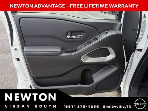 New 2026 Nissan Frontier SV AWD/4WD image 5