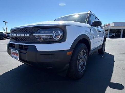 New 2026 Ford Bronco Sport Big Bend AWD/4WD image 9