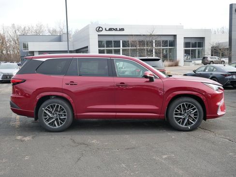 New 2026 Lexus TX 350 AWD image 7