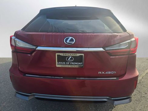 Used 2019 Lexus RX 450h image 4