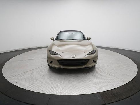 Certified 2024 MAZDA MX-5 Miata Grand Touring w/ Weather Package image 10