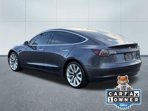 Used 2018 Tesla Model 3 Long Range image 6