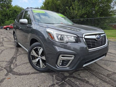 Used 2020 Subaru Forester Touring AWD/4WD image 49