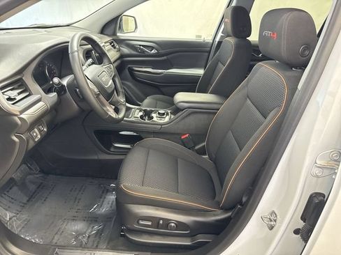 Used 2023 GMC Acadia AT4 w/ LPO, 'HIT The Road' Package AWD/4WD image 10