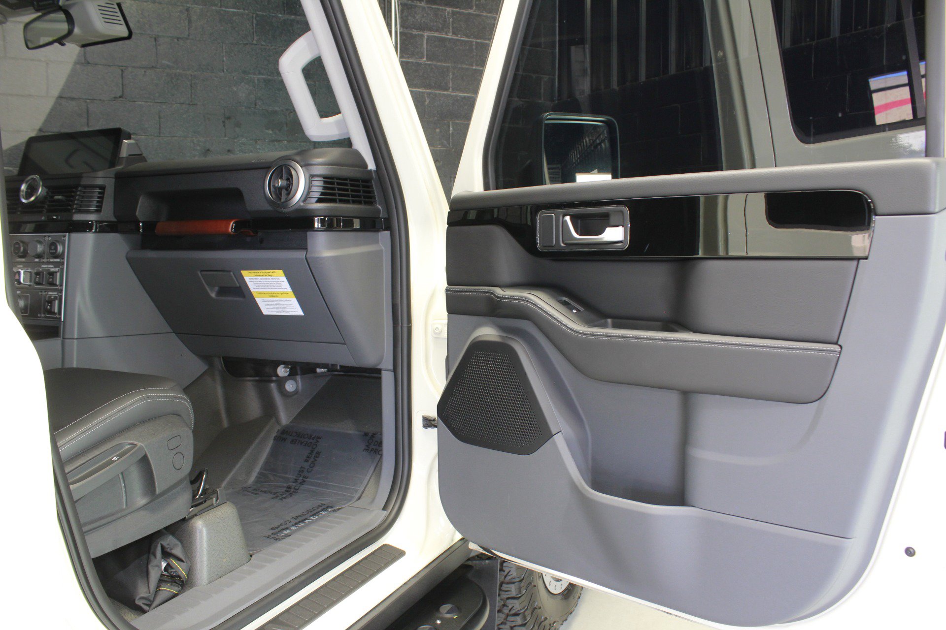 Used 2024 INEOS Grenadier Quartermaster AWD/4WD image 67