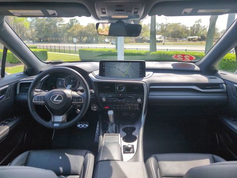 Used 2022 Lexus RX 350 F Sport w/ Accessory Package image 29