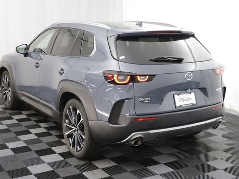 Used 2023 MAZDA CX-50 AWD 2.5 Turbo w/ Premium Pkg image 16