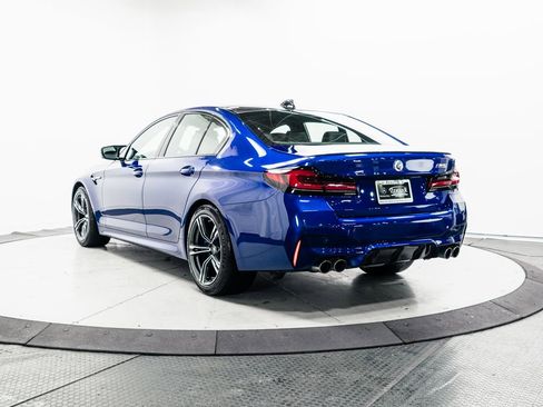 Used 2022 BMW M5 w/ Executive Package AWD/4WD image 24