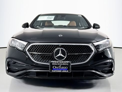 New 2026 Mercedes-Benz E 350 Sedan image 2