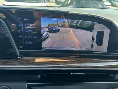 Used 2023 Cadillac Escalade Sport Platinum w/ LPO, ONYX Package RWD image 12