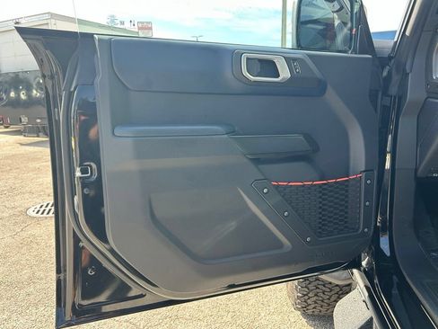 New 2026 Ford Bronco Raptor AWD/4WD image 38