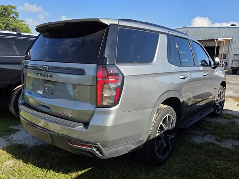 Certified 2023 Chevrolet Tahoe RST w/ Luxury Package AWD/4WD image 3