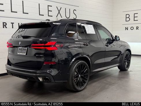 Used 2026 BMW X5 xDrive40i w/ M Sport Package AWD/4WD image 4