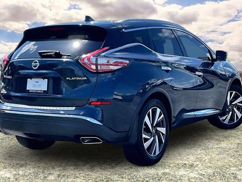 Used 2018 Nissan Murano Platinum w/ Cargo Package FWD image 5