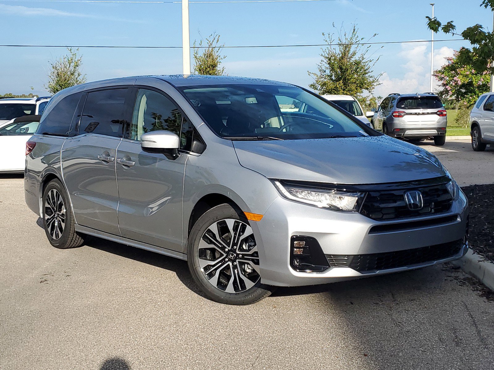New 2026 Honda Odyssey Elite image 13