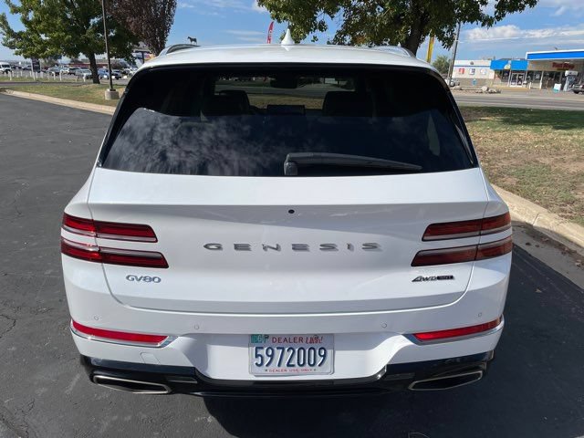 Used 2024 Genesis GV80 3.5T w/ Prestige Package AWD/4WD image 5