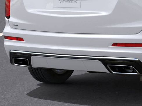 New 2025 Cadillac XT6 Premium Luxury image 14