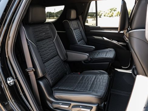 Used 2026 Cadillac Escalade V w/ LPO, Floor Liner Package AWD/4WD image 80