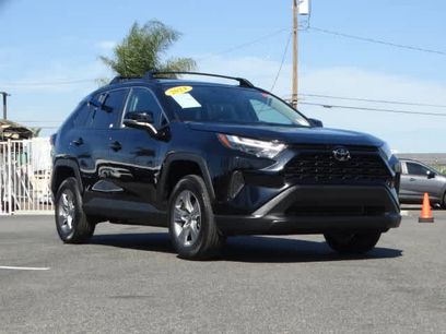 Certified 2024 Toyota RAV4 XLE