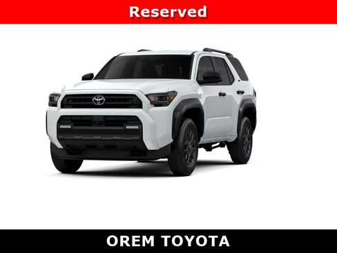 New 2026 Toyota 4Runner SR5 AWD/4WD image 8