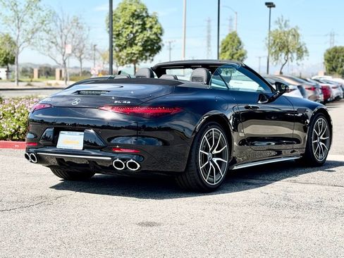 New 2026 Mercedes-Benz SL 43 AMG image 8