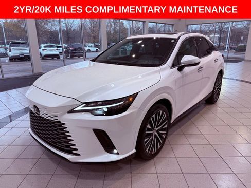 Certified 2024 Lexus RX 350 Premium Plus w/ Convenience Package image 3
