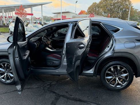 Used 2017 Lexus NX 200t F Sport image 17