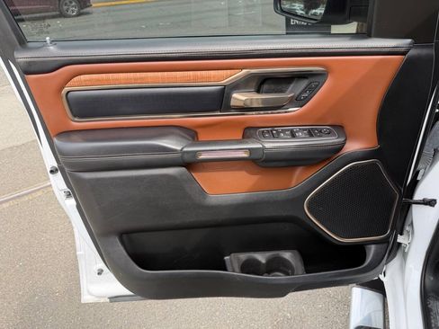 Used 2022 RAM 1500 Limited w/ Trailer Tow Group image 45