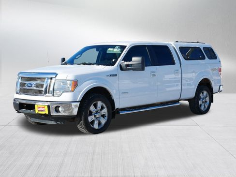 Used 2011 Ford F150 Lariat w/ Lariat Plus Pkg image 3