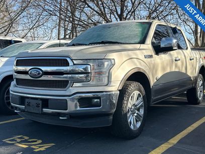 Used 2018 Ford F150 King Ranch w/ Equipment Group 601A Luxury