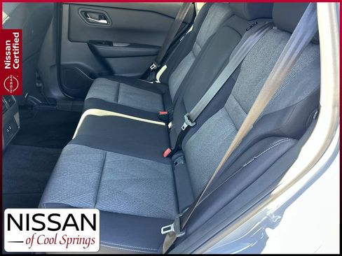 Certified 2026 Nissan Rogue SV FWD image 21
