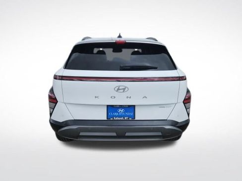 Used 2026 Hyundai Kona Limited AWD/4WD image 6